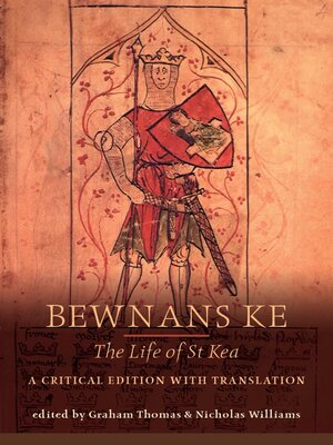cover image of Bewnans Ke / the Life of St Kea